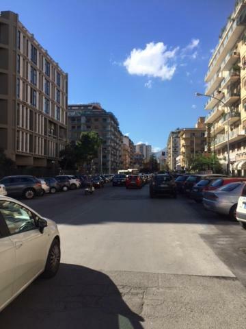 Il Gabbiano In Citta Apartment Palermo Exterior foto
