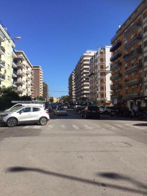 Il Gabbiano In Citta Apartment Palermo Exterior foto