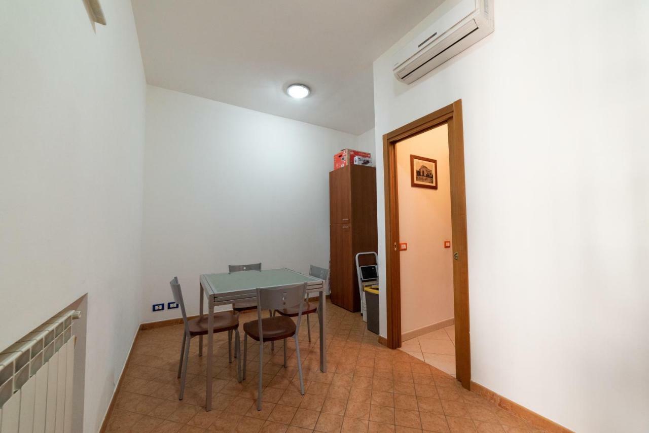 Il Gabbiano In Citta Apartment Palermo Exterior foto