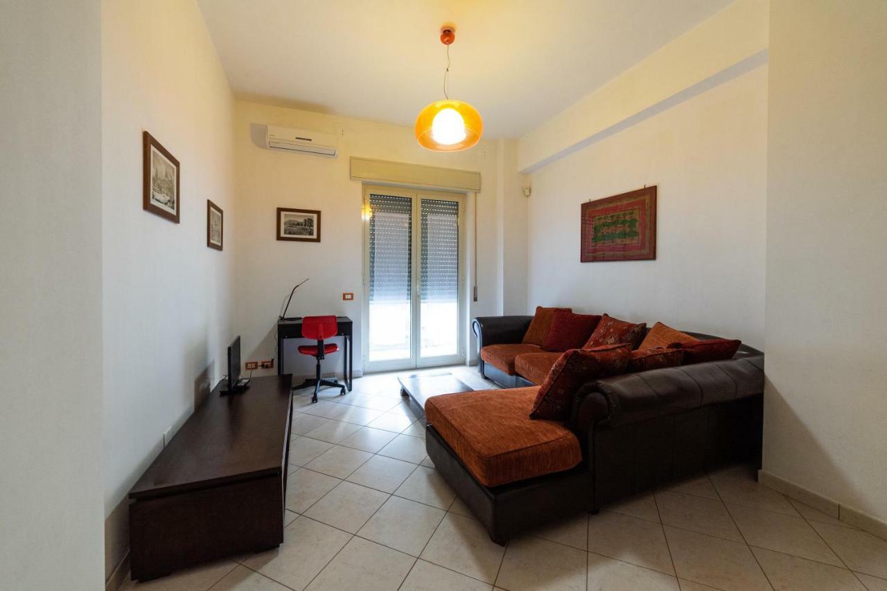 Il Gabbiano In Citta Apartment Palermo Exterior foto
