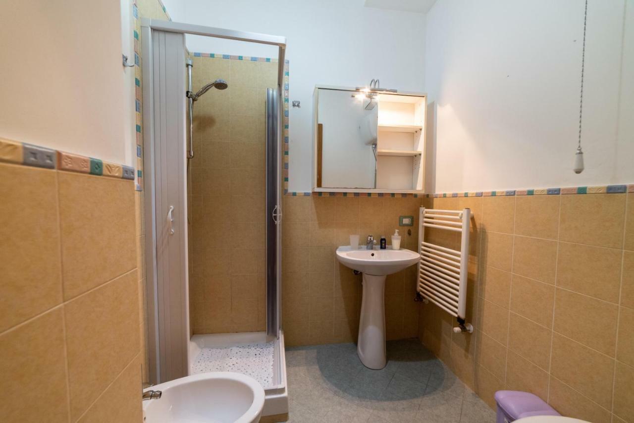 Il Gabbiano In Citta Apartment Palermo Exterior foto